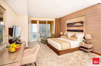 Apartment - Studio - 1 Bathroom for sale in The Dubai Mall Residences - Downtown Dubai - Dubai