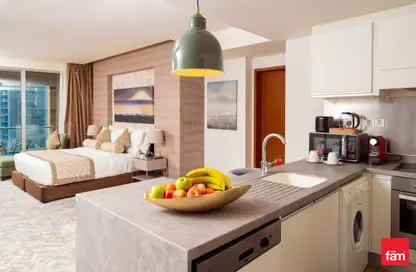Apartment - 1 Bathroom for sale in The Dubai Mall Residences - Downtown Dubai - Dubai