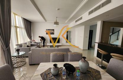 تاون هاوس - 5 غرف نوم - 5 حمامات للايجار في فلل إتش إي - الفرجان - دبي