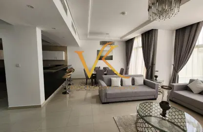Townhouse - 5 Bedrooms - 5 Bathrooms for rent in HE Villas - Al Furjan - Dubai
