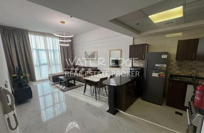 Apartment - 1 Bedroom - 2 Bathrooms for rent in Sydney Tower - District 18 - Jumeirah Village Circle - Dubai