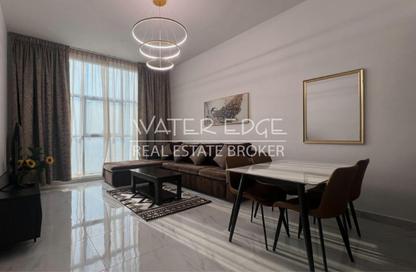 Apartment - 1 Bedroom - 2 Bathrooms for rent in Sydney Tower - District 18 - Jumeirah Village Circle - Dubai