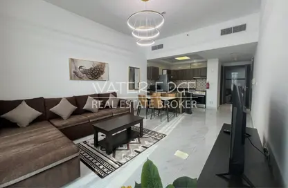 Apartment - 1 Bedroom - 2 Bathrooms for rent in Sydney Tower - District 18 - Jumeirah Village Circle - Dubai