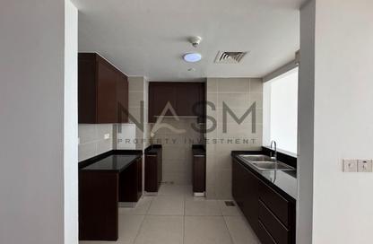Apartment - 2 - 1 for rent in Marina Heights 2 - Marina Square - Al Reem Island - Abu Dhabi