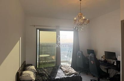 Apartment - Studio - 1 Bathroom for rent in Golden Dream Tower 1 - District 18 - Jumeirah Village Circle - Dubai