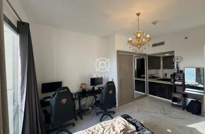 Apartment - Studio - 1 Bathroom for rent in Golden Dream Tower 1 - District 18 - Jumeirah Village Circle - Dubai