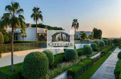 Villa - 5 Bedrooms - 7+ Bathrooms for sale in Sea Glints Mansions - Al Zorah - Ajman