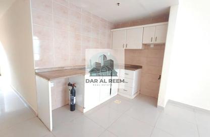 Apartment - Studio - 1 Bathroom for rent in Tiger Building Al Yarmouk - Al Nahda - Sharjah