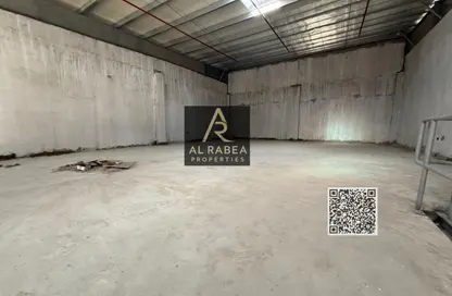 Warehouse - Studio - 1 Bathroom for rent in Al Jurf Industrial 3 - Al Jurf Industrial - Ajman