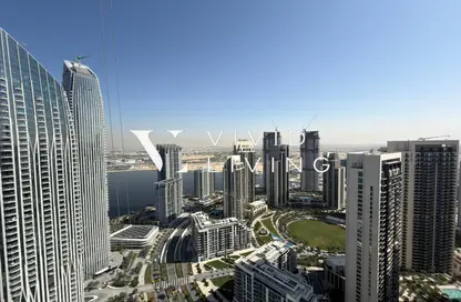 Apartment - 1 Bedroom - 2 Bathrooms for sale in The Grand - Dubai Creek Harbour (The Lagoons) - Dubai
