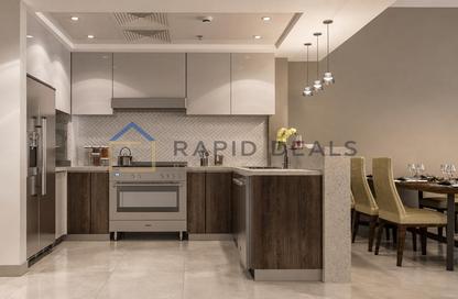 Apartment - 1 Bedroom - 2 Bathrooms for sale in Park Views Residences B - Park Views Residences - Al Kifaf - Bur Dubai - Dubai