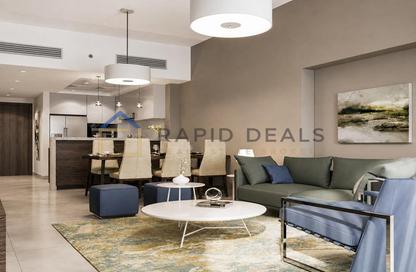 Apartment - 1 Bedroom - 2 Bathrooms for sale in Park Views Residences B - Park Views Residences - Al Kifaf - Bur Dubai - Dubai