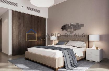 Apartment - 1 Bedroom - 2 Bathrooms for sale in Park Views Residences B - Park Views Residences - Al Kifaf - Bur Dubai - Dubai Apartment - 1 Bedroom - 2 Bathrooms for sale in Park Views Residences B - Park Views Residences - Al Kifaf - Bur Dubai - Dubai