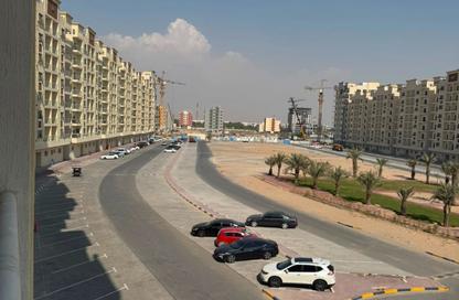 Apartment - Studio - 1 Bathroom for rent in Al Amira Village - Al Yasmeen - Ajman