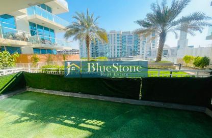 Apartment - 1 Bedroom - 2 Bathrooms for rent in Glitz 2 - Glitz - Dubai Studio City - Dubai