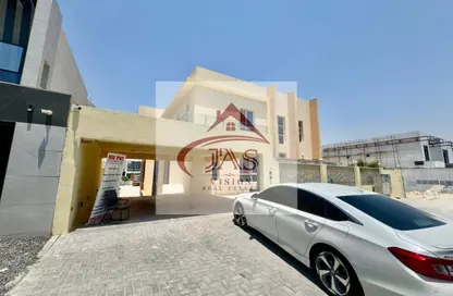 Villa - 6 Bedrooms - 7 Bathrooms for rent in Murooj Al Furjan East - Murooj Al Furjan - Al Furjan - Dubai