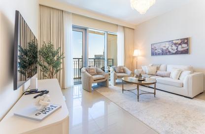 Apartment - 1 - 1 for rent in Harbour Views 1 - Harbour Views - Dubai Creek Harbour (The Lagoons) - Dubai