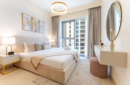 Apartment - 1 - 1 for rent in Harbour Views 1 - Harbour Views - Dubai Creek Harbour (The Lagoons) - Dubai Apartment - 1 - 1 for rent in Harbour Views 1 - Harbour Views - Dubai Creek Harbour (The Lagoons) - Dubai