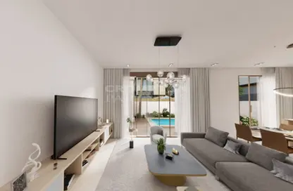 Villa - 4 Bedrooms - 5 Bathrooms for sale in Saadiyat Lagoons - Saadiyat Island - Abu Dhabi Villa - 4 Bedrooms - 5 Bathrooms for sale in Saadiyat Lagoons - Saadiyat Island - Abu Dhabi