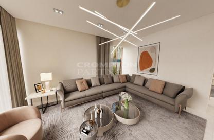 Villa - 4 Bedrooms - 5 Bathrooms for sale in Saadiyat Lagoons - Saadiyat Island - Abu Dhabi