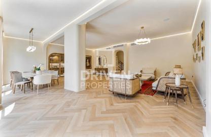 Villa - 4 Bedrooms - 5 Bathrooms for rent in Ponderosa - The Villa - Dubai
