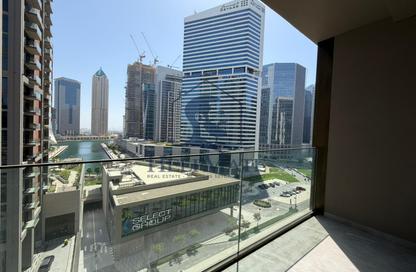Apartment - 1 - 1 for rent in Peninsula Two - Peninsula - Business Bay - Dubai Apartment - 1 - 1 for rent in Peninsula Two - Peninsula - Business Bay - Dubai