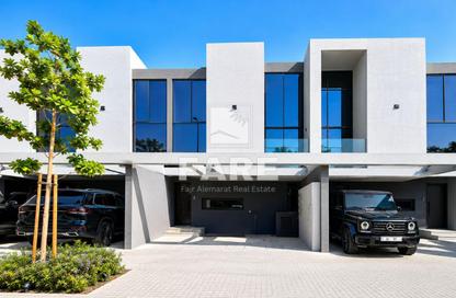 Townhouse - 3 - 4 for sale in Masaar Azalea - Masaar - Tilal City - Sharjah