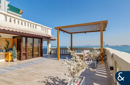 شقة - 3 غرف نوم - 2 حمامات للبيع في مساكن رويال أمواج شمال - Royal Amwaj ريزيدنسز - نخلة جميرا - دبي