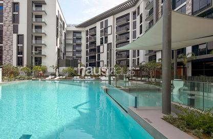 Apartment - 3 - 4 for sale in Arbor View - Arjan - Dubai Apartment - 3 - 4 for sale in Arbor View - Arjan - Dubai