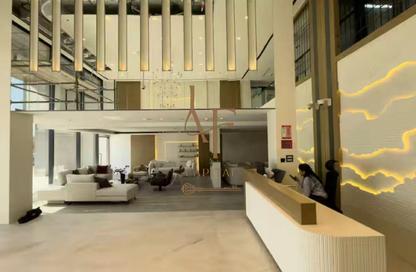 Apartment - Studio - 1 for rent in Prime Residency 3 - Al Furjan - Dubai