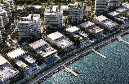 Apartment - 3 Bedrooms - 4 Bathrooms for sale in Courtyard Building 4 - Keturah Resort - Al Jaddaf - Dubai