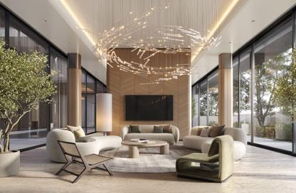 Apartment - 3 Bedrooms - 4 Bathrooms for sale in Courtyard Building 4 - Keturah Resort - Al Jaddaf - Dubai