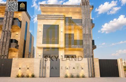 Villa - 6 Bedrooms - 7+ Bathrooms for sale in Al Yasmeen 1 - Al Yasmeen - Ajman Villa - 6 Bedrooms - 7+ Bathrooms for sale in Al Yasmeen 1 - Al Yasmeen - Ajman