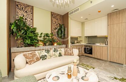 Apartment - 1 Bedroom - 2 Bathrooms for rent in Peninsula Two - Peninsula - Business Bay - Dubai