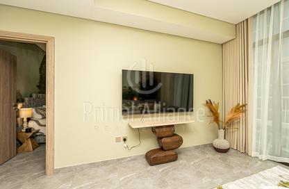 Apartment - 1 Bedroom - 2 Bathrooms for rent in Peninsula Two - Peninsula - Business Bay - Dubai