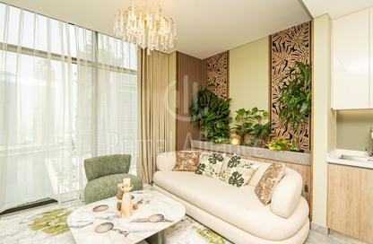 Apartment - 1 Bedroom - 2 Bathrooms for rent in Peninsula Two - Peninsula - Business Bay - Dubai