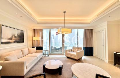 Apartment - 2 Bedrooms - 3 Bathrooms for rent in Kempinski BLVD - Downtown Dubai - Dubai
