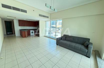 Apartment - 1 Bedroom - 1 Bathroom for rent in Lake Terrace - JLT Cluster D - Jumeirah Lake Towers - Dubai