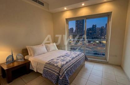 Apartment - 1 Bedroom - 1 Bathroom for rent in Lake Terrace - JLT Cluster D - Jumeirah Lake Towers - Dubai
