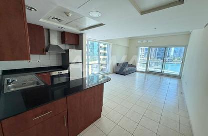 Apartment - 1 Bedroom - 1 Bathroom for rent in Lake Terrace - JLT Cluster D - Jumeirah Lake Towers - Dubai