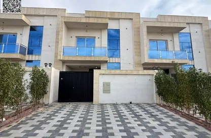 Townhouse - 5 Bedrooms - 7 Bathrooms for sale in Al Helio 2 - Al Helio - Ajman
