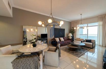 Apartment - 2 - 2 for rent in Al Rabia Tower - Majan - Dubai Apartment - 2 - 2 for rent in Al Rabia Tower - Majan - Dubai