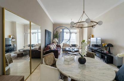 Apartment - 2 - 2 for rent in Al Rabia Tower - Majan - Dubai Apartment - 2 - 2 for rent in Al Rabia Tower - Majan - Dubai