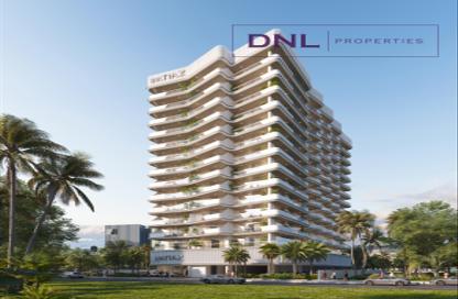 Apartment - 2 - 2 for sale in Cove Edition 2 by Imtiaz - Dubai Land Residence Complex - Dubai