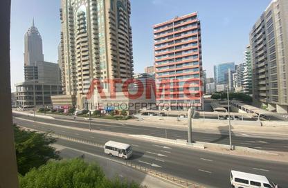 Apartment - 3 - 2 for rent in Al Ghaf 3 - Al Ghaf - Greens - Dubai