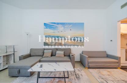 Apartment - 1 Bedroom - 2 Bathrooms for sale in Marina Wharf 1 - Marina Wharf - Dubai Marina - Dubai