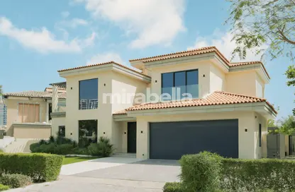 Villa - 5 Bedrooms - 6 Bathrooms for sale in Sanctuary Falls - Jumeirah Golf Estates - Dubai