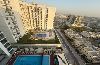 Apartment - 2 - 2 for rent in Azizi Central - Al Furjan - Dubai