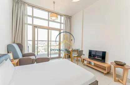 Apartment - Studio - 1 Bathroom for sale in AZIZI Roy Mediterranean - Al Furjan - Dubai