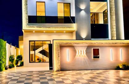 Villa - 5 Bedrooms - 7+ Bathrooms for sale in Kabbali Hills - Al Helio 2 - Al Helio - Ajman